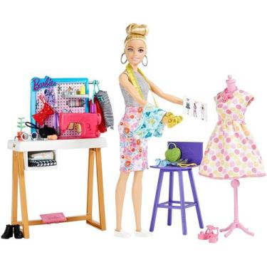 Imagem de Boneca De Designer De Moda - Barbie