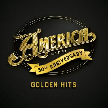 Imagem de America 50: Golden Hits [CD]