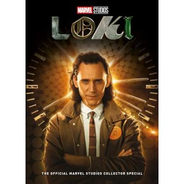 Imagem de Marvel's Loki the Official Collector Special Book: What Makes a Loki a Loki?