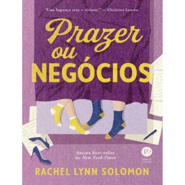Imagem de Prazer Ou Negocios