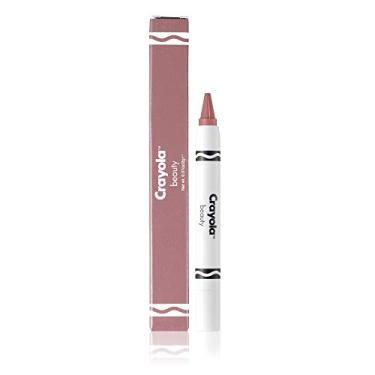 Imagem de Crayola Lip and Cheek Crayon - Pink Haze for Women 0.07 oz Lipstick