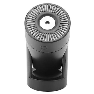 Imagem de Umidificador Fresco Pequeno da Névoa, Mini Umidificador Portátil Destacável Silencioso para o Quarto (Preto)