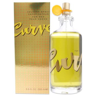 Imagem de Perfume Curve Liz Claiborne 200 Ml Colônia Spray Homens