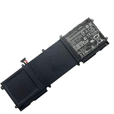 Imagem de Bateria de substituição para laptop compatível C32N1340 for Asus Zenbook NX500J NX500 NX500JK NX500JK-DR018H Ultrabook Series (11.4V 96Wh/8200mAh)