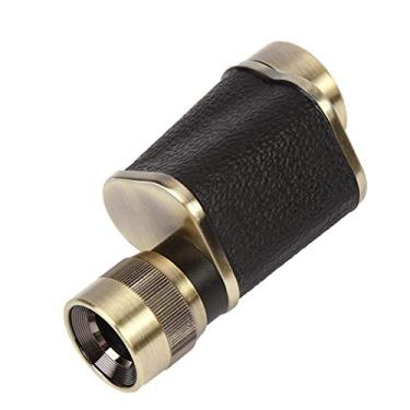 Imagem de Telescópio monocular e de alta potência, tubo único 8X30 Mini visão noturna de alta potência para observação de pássaros, acampamento, caça, vida selvagem, viagens, função de alcance