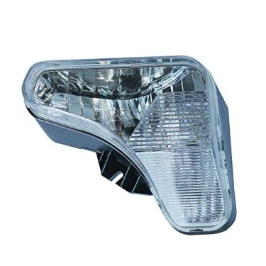 Imagem de Recmod Lâmpada de farol esquerdo com lâmpadas 7138041 7251341 para carregador de bobinas Bobcat A770 S450 S510 S530 S550 S570 S630 S650 S750 S770 S870 T450 T55550 0 T633 e 0 T650 T750 T770