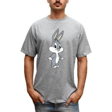 Imagem de Camiseta Masculina Perna longa Bebe Looney Tunes-Masculino