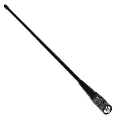 Imagem de UAYESOK Antena de atualização de chicote macio fêmea SMA de 15,3 polegadas para rádios UV-5R, UV-5G Plus/PRO, GM-15, BaoFeng, BTECH, Baofeng GMRS