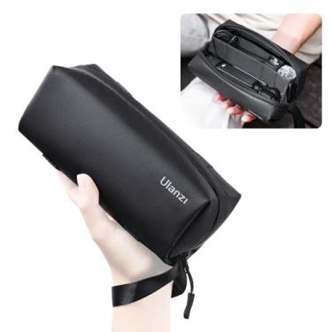 Imagem de ULANZI Bolsa de transporte PK-04 para DJI Osmo Pocket 3, estojo de transporte portátil, protetor para DJI Osmo Pocket 3 Creator Combo Acessórios B012