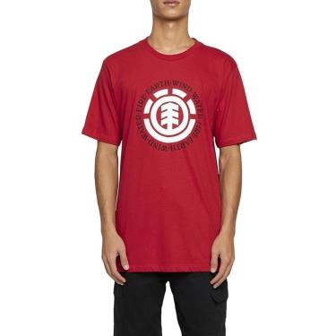 Imagem de Camiseta Element Seal Color WT24 Masculino-Masculino