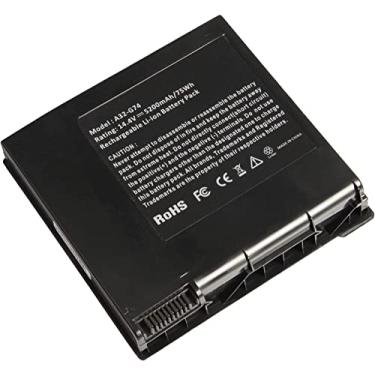 Imagem de Bateria de laptop compatível com ASUS A42-G74 Bateria de laptop para G74 G74J G74JH G74JH-A1 G74SW-A2 G74SX-A1 G74SX-A2 G74SX-3D G74SX-XR1 G74SX-XC1 G74SX-910799V G74S-XR G74SX G74SW-A1