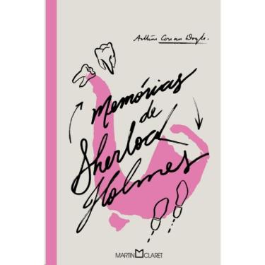 Imagem de Memorias de Sherlock Holmes-edicao Especial - Capa Dura