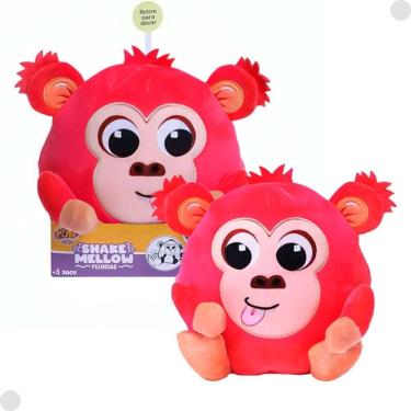Imagem de Pelucia Shake Mellow Macaco Barao