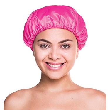 Imagem de Ricca Touca Atoalhada