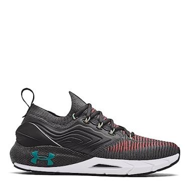 Imagem de Under Armour HOVR Phantom 2 Tênis de corrida masculino, Cinza, 39