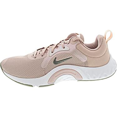 Imagem de Nike Renew in-Season TR 11 Womens Running Shoe (7.5, Pink Oxford/MTLC Pewter, Numeric_7_Point_5)