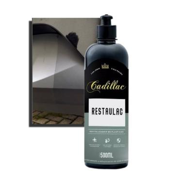 Imagem de Restaulac Cadillac Revitalizador de plástico 500ml