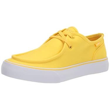Imagem de Lugz Tênis feminino Sterling, Amarelo/branco., 36