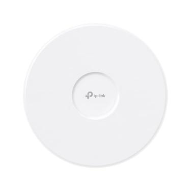 Imagem de Acess Point TP-LINK EAP773 Wi-Fi 7 Tri-Band BE11000 Gigabit 1 Porta 10G PoE S/Fonte