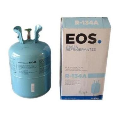 Imagem de Gás R134a Fluido Refrigerante R134 13,6Kg  EOS