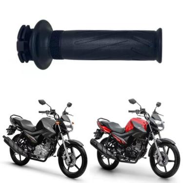 Imagem de Manopla direita yamaha ybr factor 125 ybr factor 150 ys fazer 150 2016