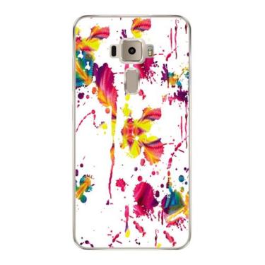 Imagem de Capa Adesivo Skin205 Verso Para ASUS Zenfone 3 (Z012DC) - KawaSkin