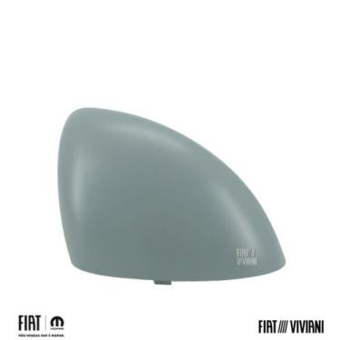 Imagem de Calota Direita para Retrovisor Primer Fiat Argo Cronos