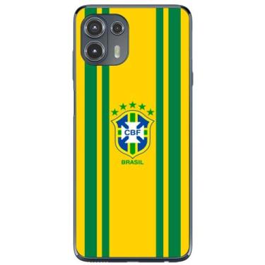 Imagem de Capa Adesivo Skin367 Verso Para Motorola Edge 20 Lite (2021) - KawaSki