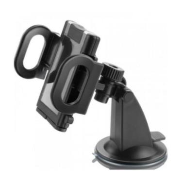 Imagem de Suporte de Celular e GPS até 5.5" 360 para Carro Multilaser - A.R Vari