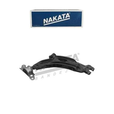 Imagem de Bandeja dianteira direita - palio 9602 / siena 9699 - nbj4006d - NAKAT