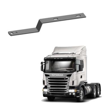 Imagem de Suporte Antena Px Scania 124 Traseiro Inferior - GR Sul