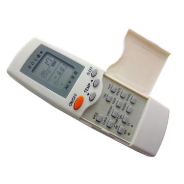 Imagem de Controle Remoto Ar Split Carrier Ideale Springer Silence, Bivolt