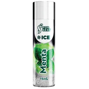 Imagem de Gel Sexo Oral Comestível Sensação Ice Gelado Diversos Sabores For Sexy