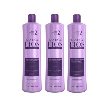 Imagem de Combo 03 Ativos Passo 2 Nova Plastica Dos Fios Cadiveu - Cadivel