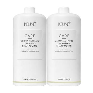 Imagem de Kit Keune Care Derma Activate - Shampoo 1L (2 unidades)