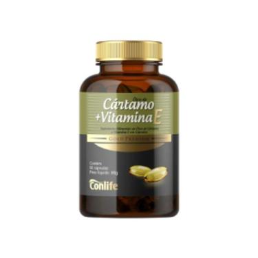 Imagem de Óleo de Cártamo + Vitamina - Mais Vendido - Conlife