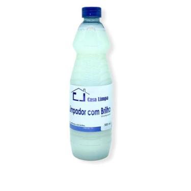 Imagem de Limpador com brilho 500ml climpa - Casa Limpa