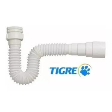 Imagem de Sifão Flexível Mobylle Multiuso 66CM Tigre 26916526 TIGRE