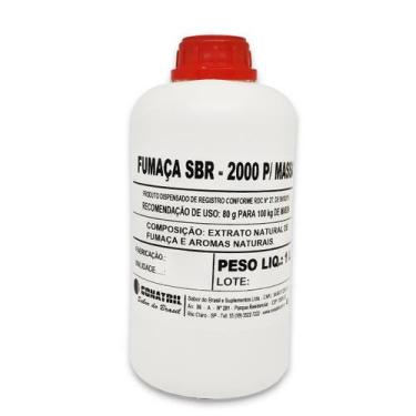 Imagem de Fumaça Líquida A Base De Óleo 1 L Condimento Massa Embutido - conatril