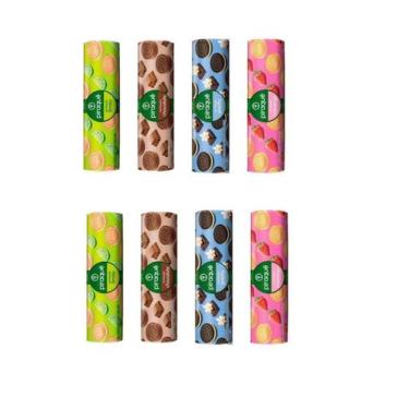 Imagem de Kit 10Un Bolacha Biscoito Recheado Piraquê 3 Sabores Sortido