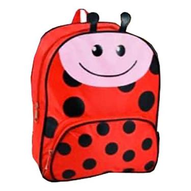Imagem de Mochilas Bichinhos Pequena Costas Escolar Aulas Infantil - Outras Marc