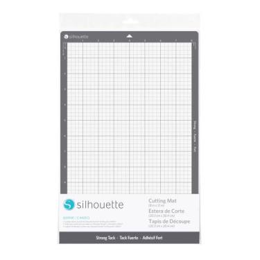Imagem de Base de Corte de Forte Fixação para Silhouette Portrait - A4
