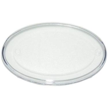Imagem de Base Acrílica Para Biscuit Redonda 12cm C/ Borda 15 Unidades - Russo A