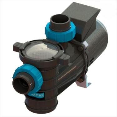Imagem de Bomba 1/3cv BMP-33 p/ piscinas de até 40 mil litros - Sodramar