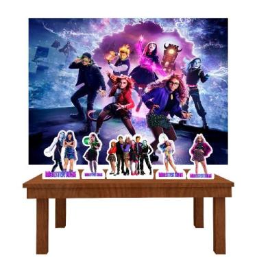 Imagem de Kit Prata Monster High 2-IMPAKTO VISUAL