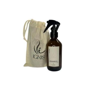 Imagem de Home Spray BAMBOO 210ml - IGNIS