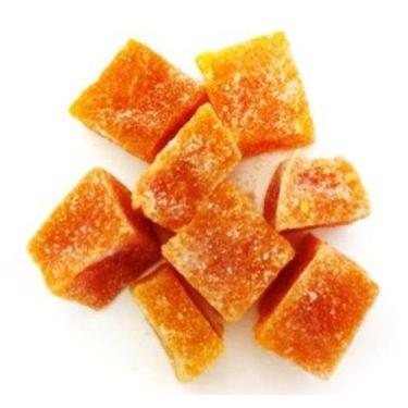 Imagem de Abóbora Cristalizada a Granel - TIO ALI, 500g