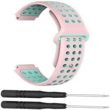 Imagem de Pulseiras Nsmart compatível com Garmin Forerunner modelos 220 230 235 