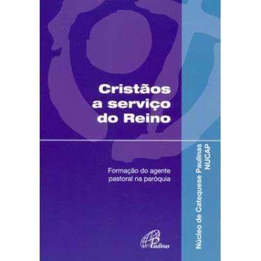 Imagem de Livro - Cristãos a serviço do Reino