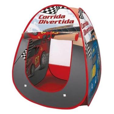 Imagem de Toca Mágica Infantil - DM Toys - CORRIDA DIVERTIDA